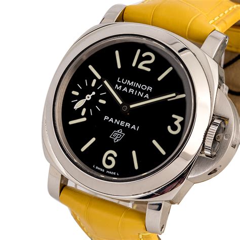 panerai 00560|panerai luminor marina pam 005.